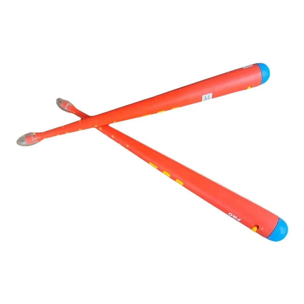Fao Schwarz Digital Drumsticks Motion-Activated Wireless Sound Effects‎ & Lights